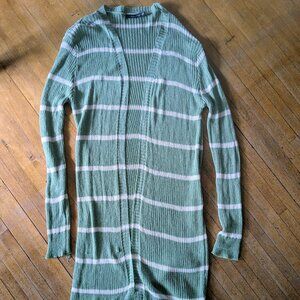 Doe & Rae long cardigan